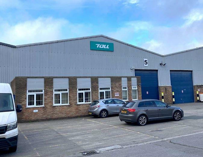 Additional image 5 of Haslemere Ind Estate, Avonmouth