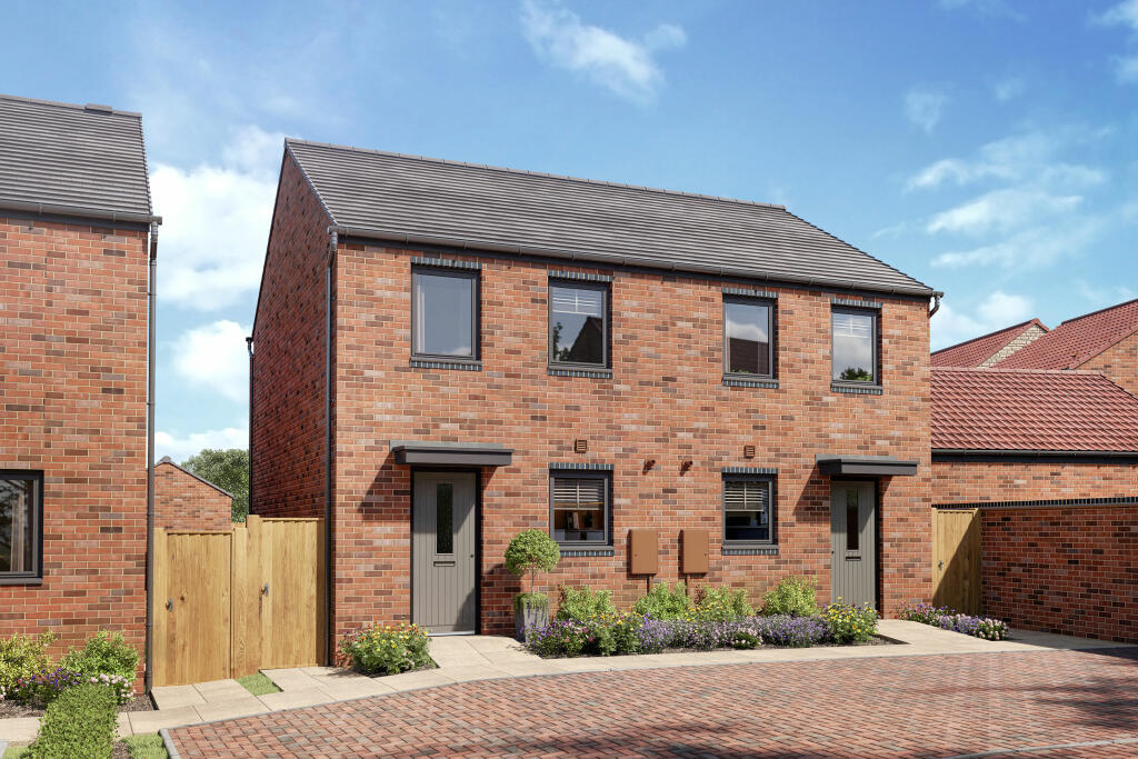 Additional image 3 of Off Leechpool Way,
Yate, 
Bristol, 
South Gloucestershire, 
BS37 7YX