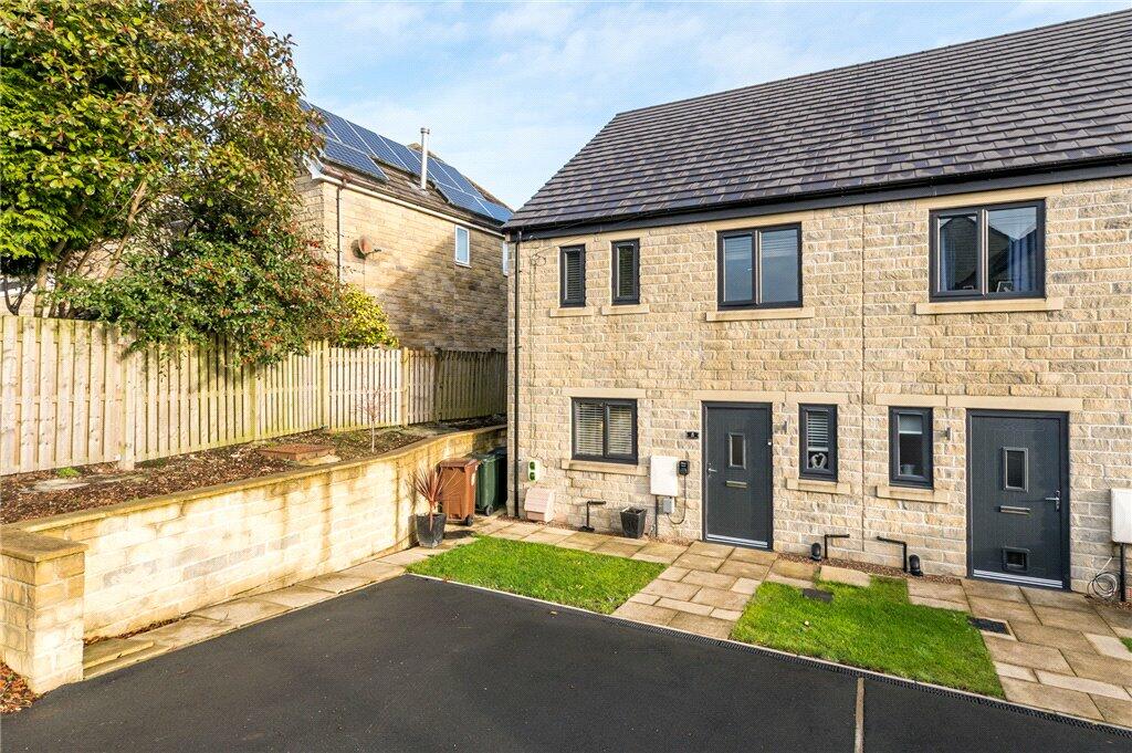 Bronte Court, Thornton, Bradford, West Yorkshire, BD13