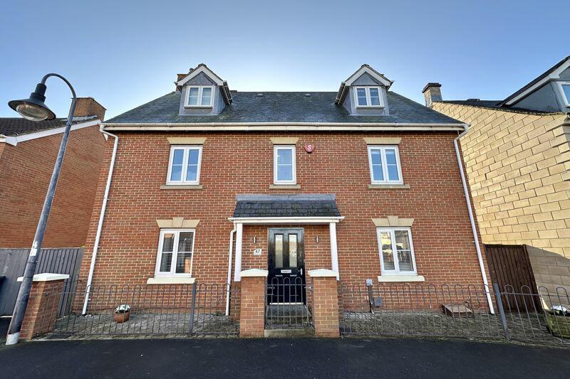 Merton Drive, Weston Village - DOUBLE GARAGE