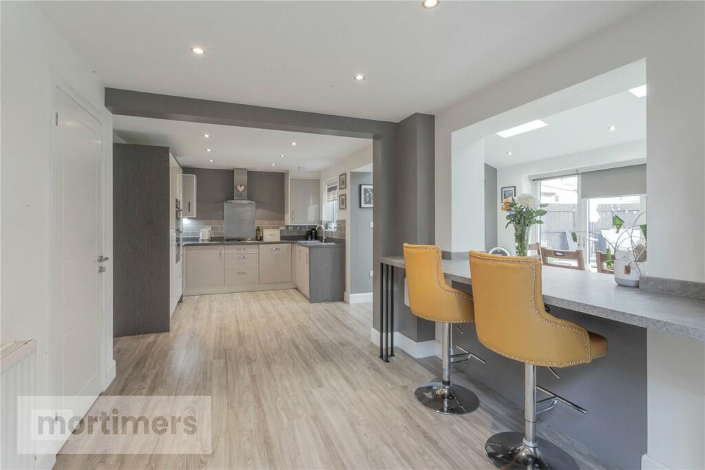 Henry Place, Clitheroe, Lancashire, BB7