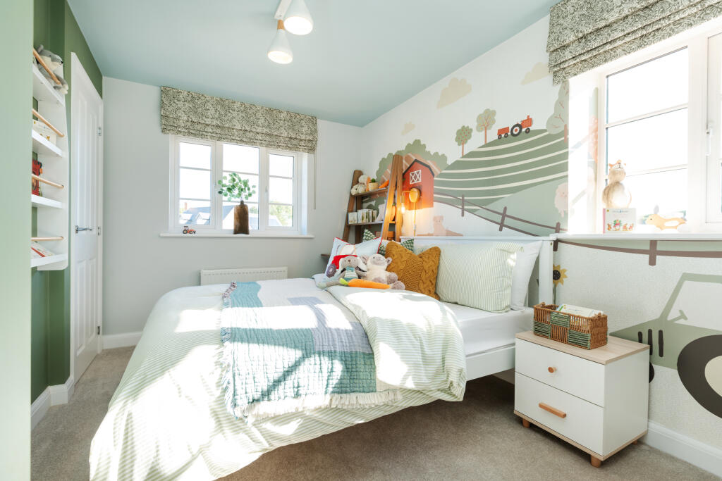 Additional image 8 of Ladden Garden Village,
Off Leechpool Way,
Yate, 
Bristol, 
South Gloucestershire, 
BS37 7YX