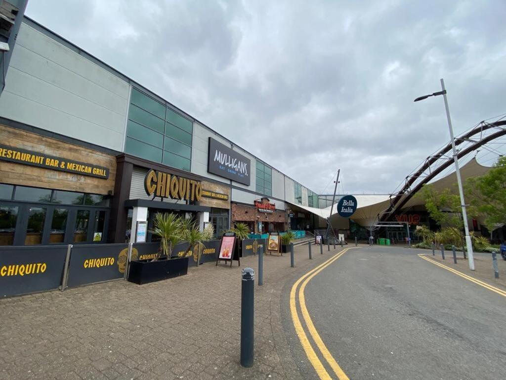 Additional image 3 of Unit 4 The Venue, Cribbs Causeway, Bristol, BS10 7SR