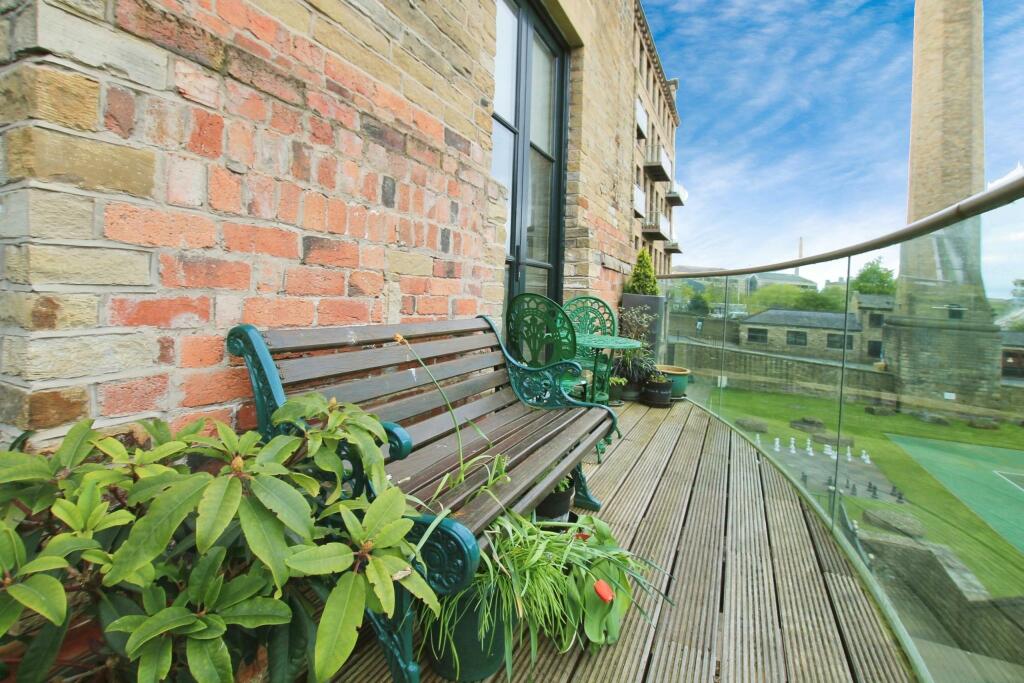 Additional image 16 of Victoria Mills, Salts Mill Road, Shipley, BD17