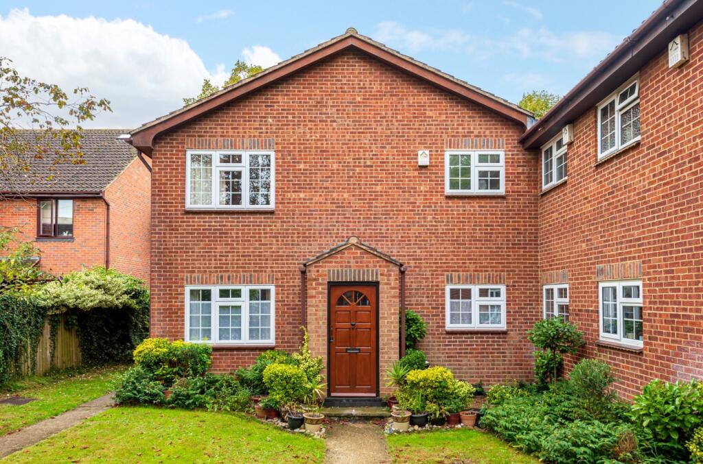 Audley Walk, Orpington