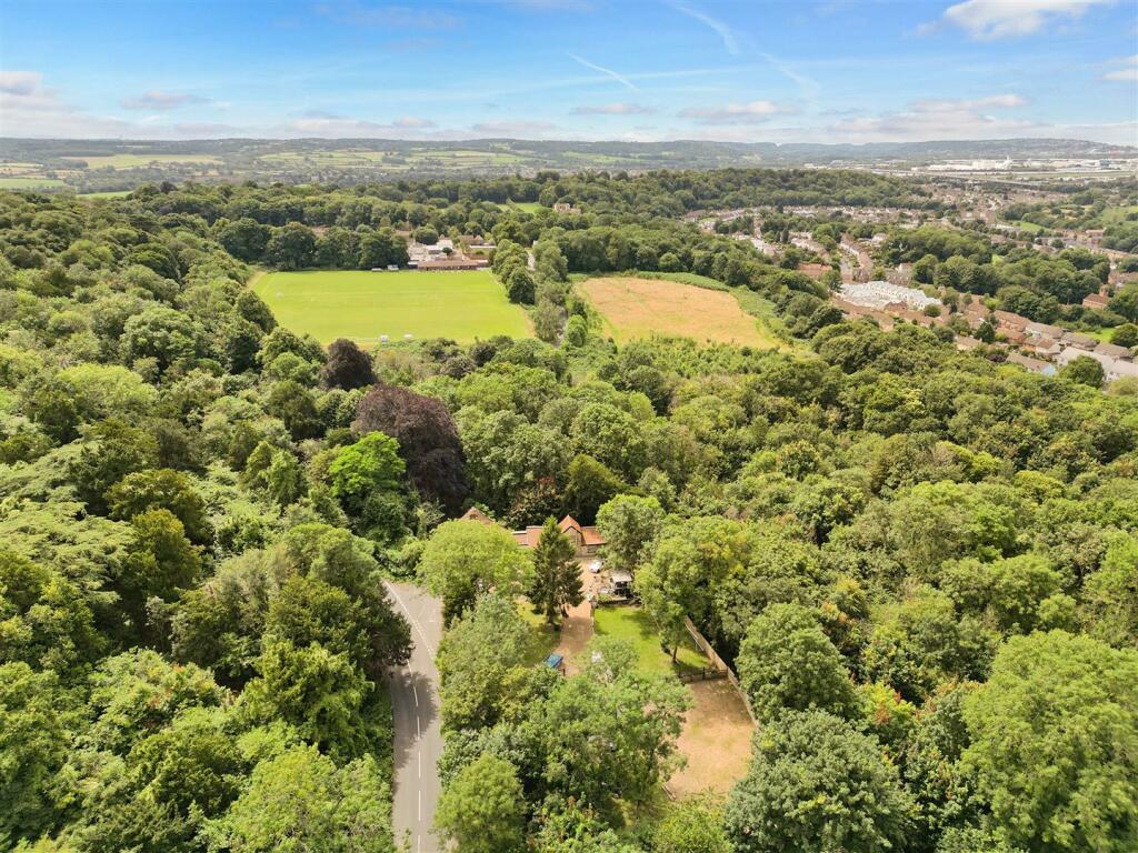 Additional image 31 of Unique Detached Period Home Set In Private 3/4 Acre Plot With Stables & Paddock