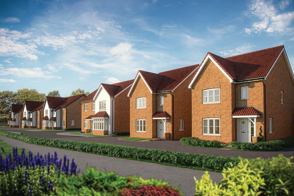 Additional image 11 of Plot 26 St Congars Place, Congresbury - PERFECT FAMILY HOME