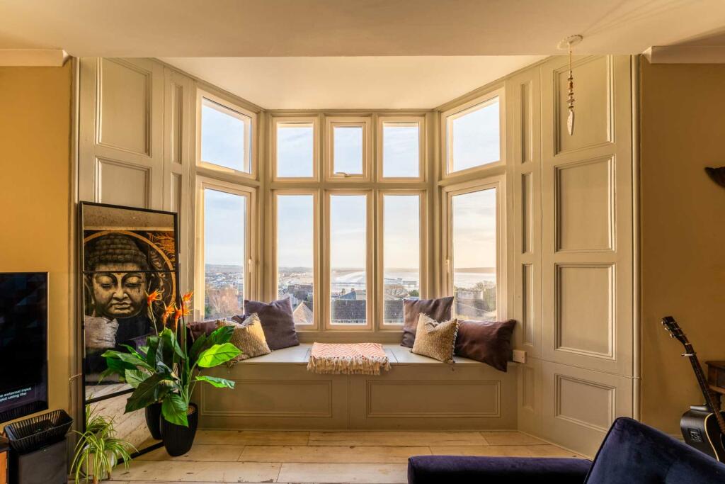 Additional image 9 of South Road - Refurbished & Character Filled Flat - No Chain