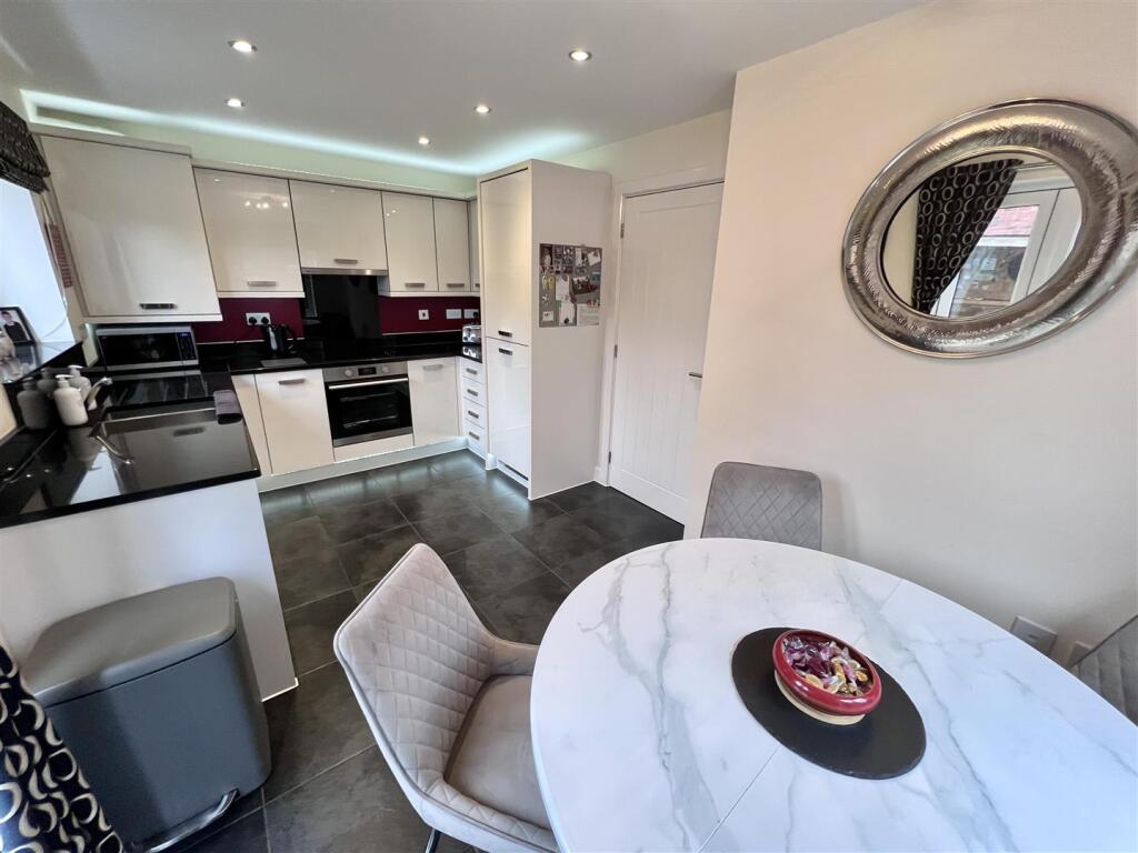 Additional image 3 of Wilson Gardens, West Wick - SOUTH/WEST GARDEN