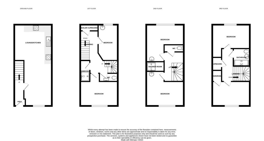 Additional image 15 of Stokes Croft, St Paul's, Bristol, BS1