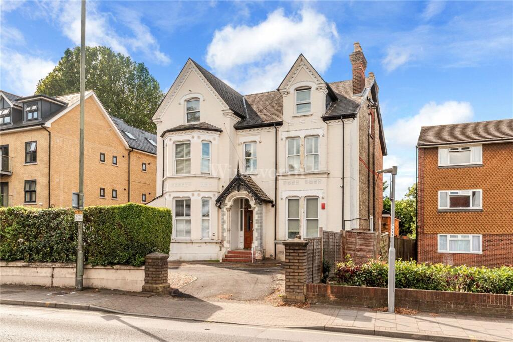 Beckenham Road, Beckenham, BR3