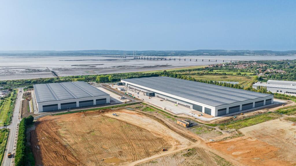 Additional image 2 of Unit 410, Panattoni Park Avonmouth, Severn Road, Bristol, BS10 7ZE