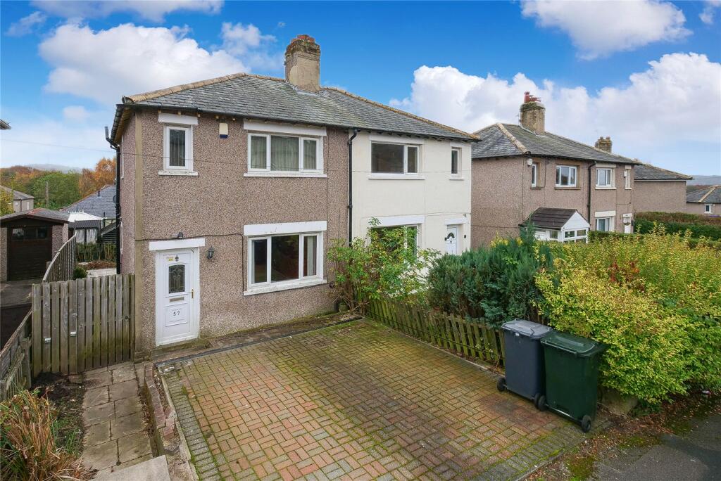 Enfield Road, Baildon, Shipley, West Yorkshire, BD17