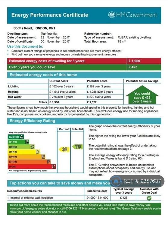 Additional image 12 of Scott's Road, Bromley, BR1