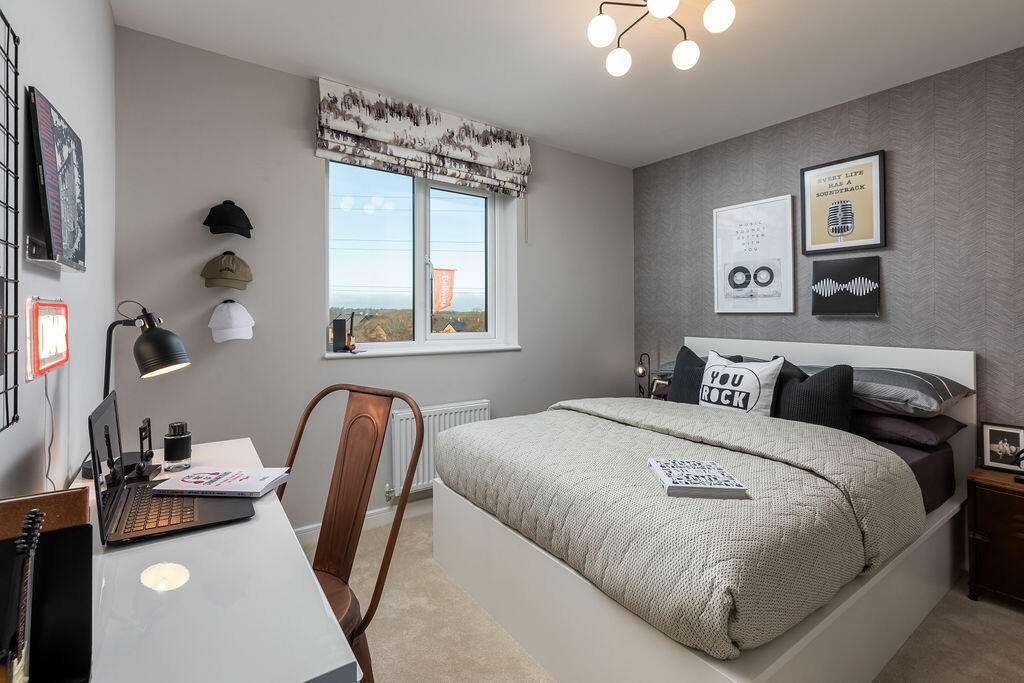 Additional image 10 of Peregrine View,
South West,
Cheddar, 
Somerset,
BS27 3FG