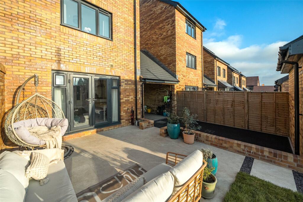 Additional image 20 of Bridgeman Way, Bristol, Gloucestershire, BS10