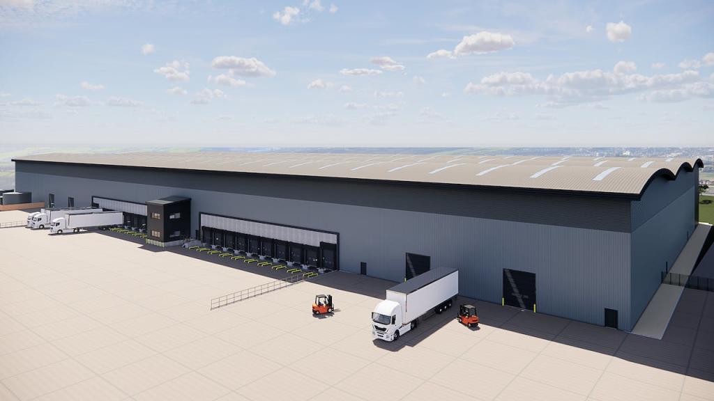 Additional image 4 of Unit 2, Carbide Park, Severn Road, Avonmouth, Bristol, BS10 7SF