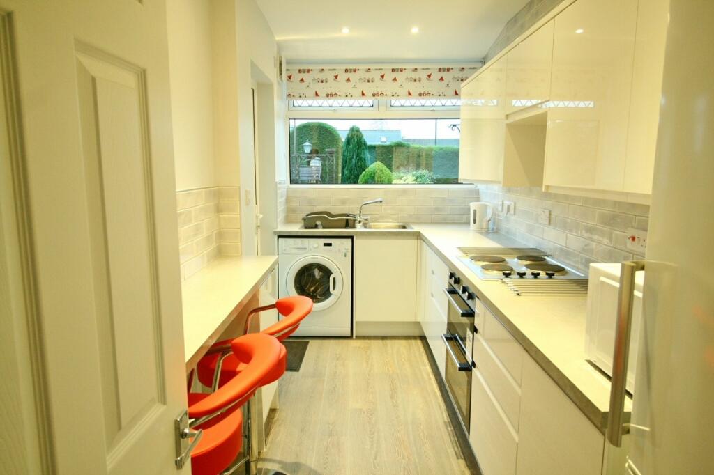 Greenway Park, Southmead, Bristol, BS10