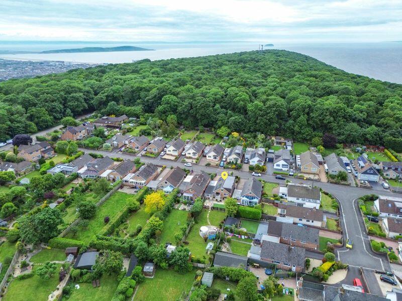 Additional image 7 of Cliff Road, Worlebury - FABULOUS GARDEN