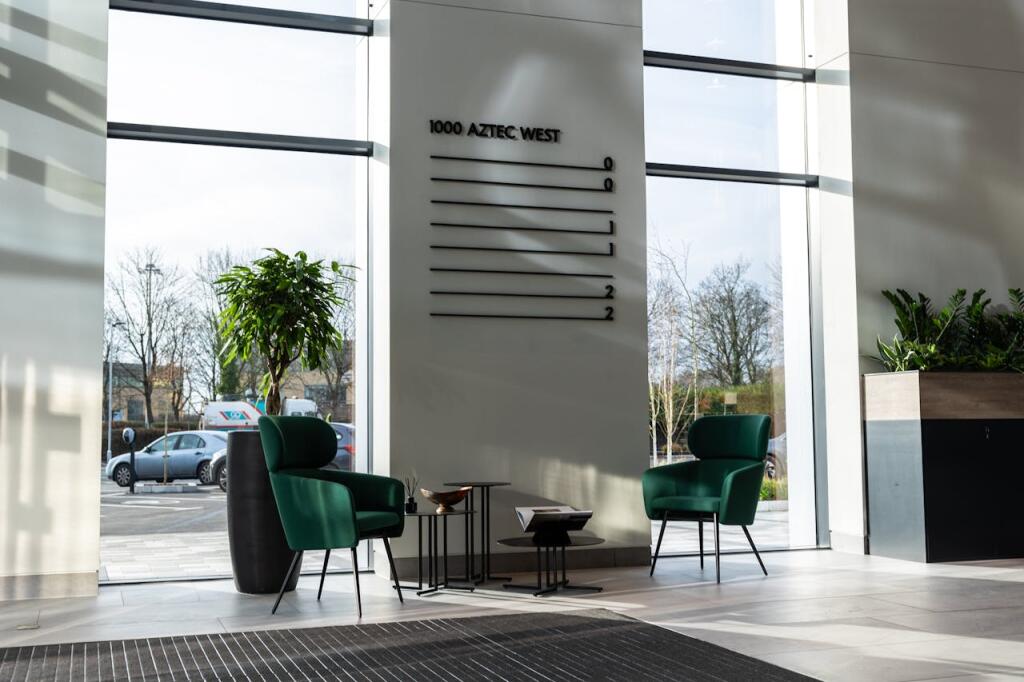 Additional image 5 of 1000 Aztec West, 1000, Aztec West, Almondsbury, Bristol, BS32 4SQ