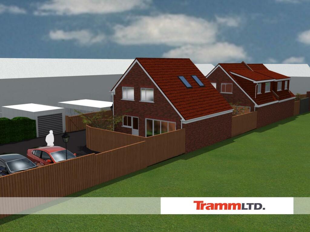 Additional image 9 of PLOT | PLANNING GRANTED | BRISLINGTON