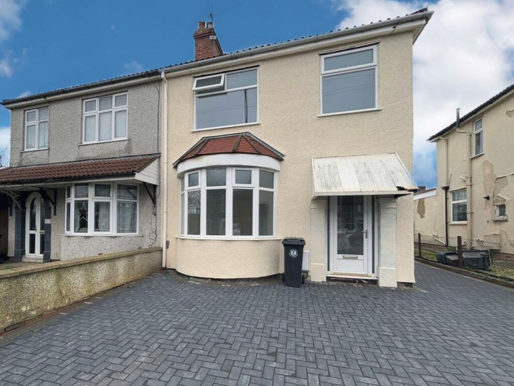 Lodge Causeway, Fishponds, Bristol