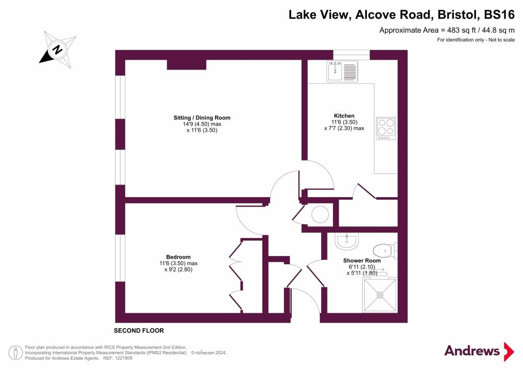 Additional image 16 of Lake View, Alcove Road, BRISTOL, BS16