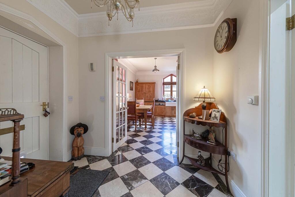 Additional image 21 of A striking detached Victorian house bursting with character, set in large lush gardens in unspoiled Cumbrian countryside