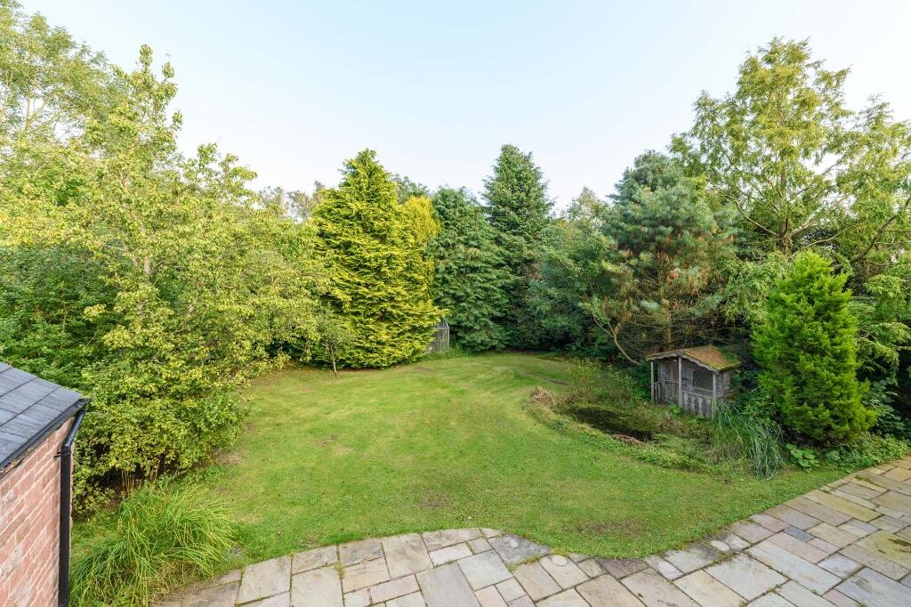 Additional image 23 of A striking detached Victorian house bursting with character, set in large lush gardens in unspoiled Cumbrian countryside