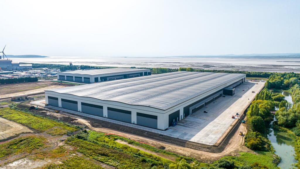 Additional image 14 of Unit 885, Panattoni Park Avonmouth, Severn Road, Bristol, BS10 7ZE