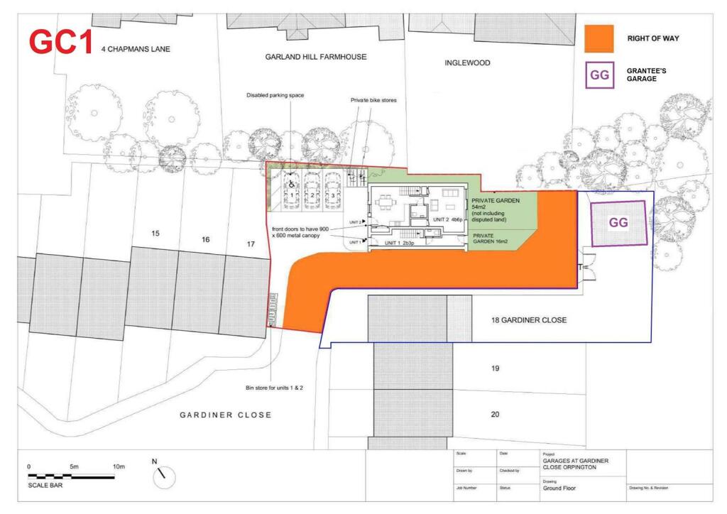 Additional image 3 of Gardiner Close
