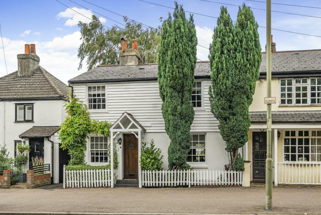 Oakley Road, Bromley