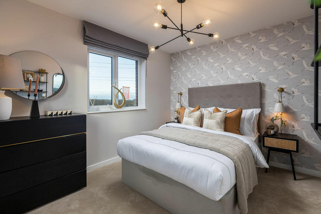 Additional image 9 of Peregrine View,
South West,
Cheddar, 
Somerset,
BS27 3FG