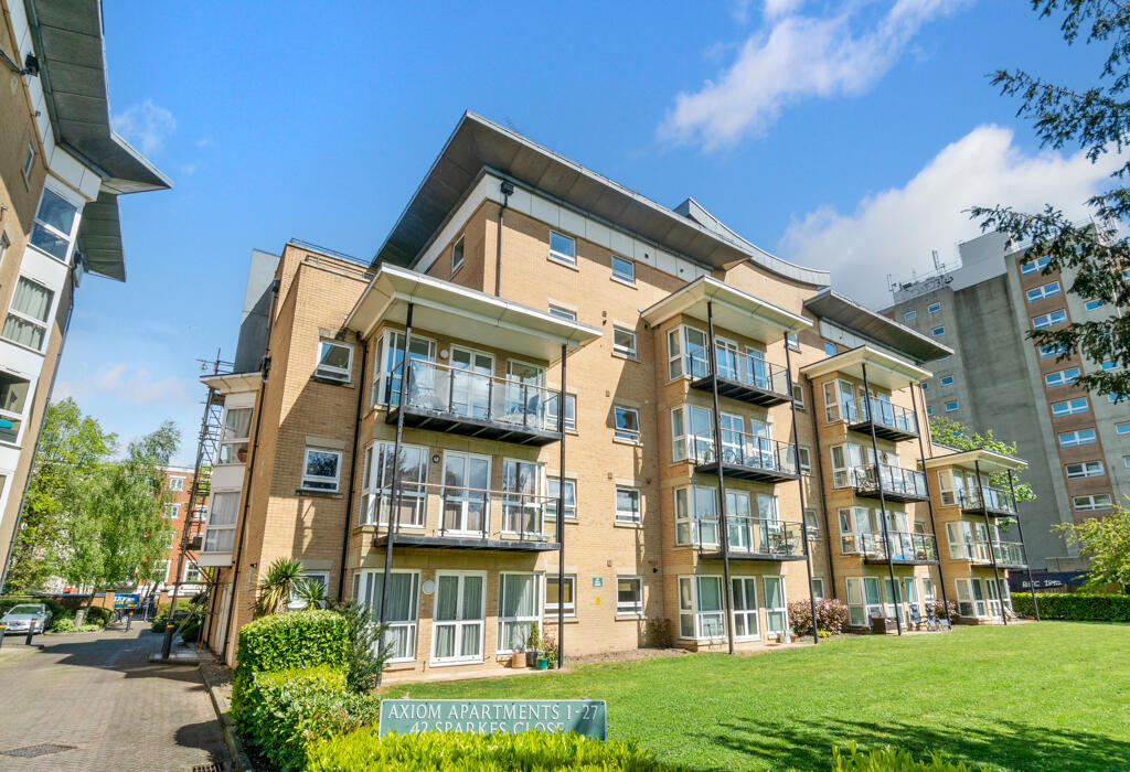 Additional image 11 of Axiom Apartments, Sparkes Close, Bromley, BR2 9BU