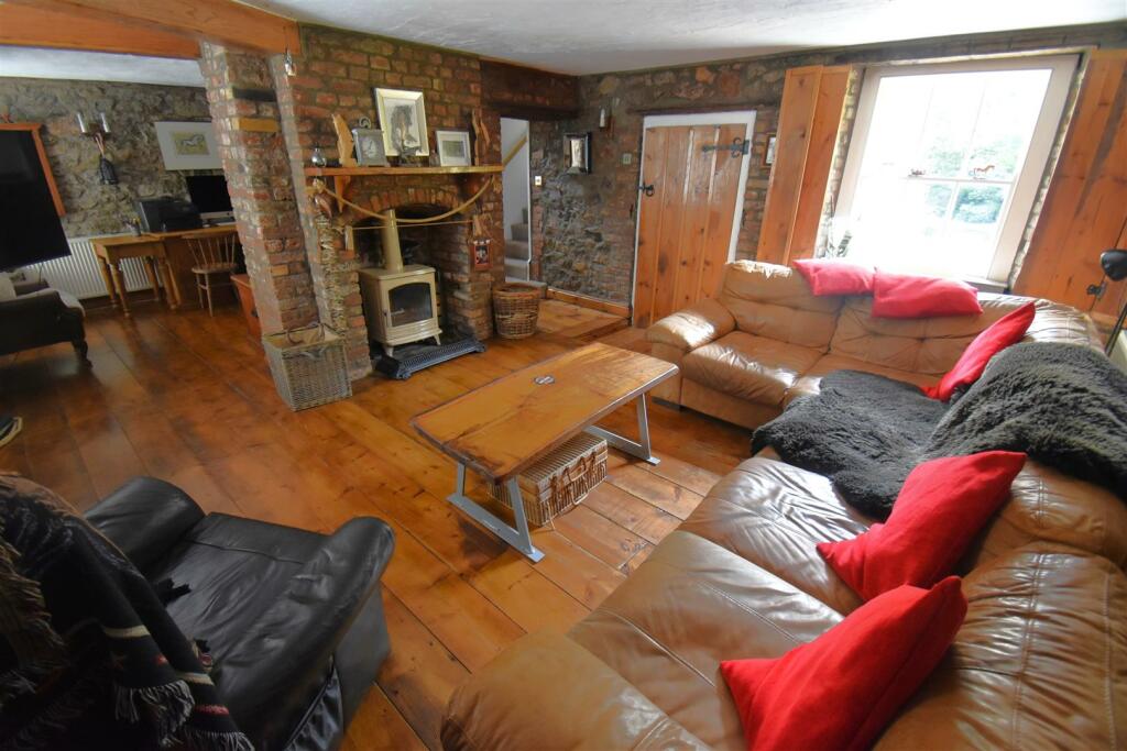 Additional image 8 of Unique Detached Period Home Set In Private 3/4 Acre Plot With Stables & Paddock