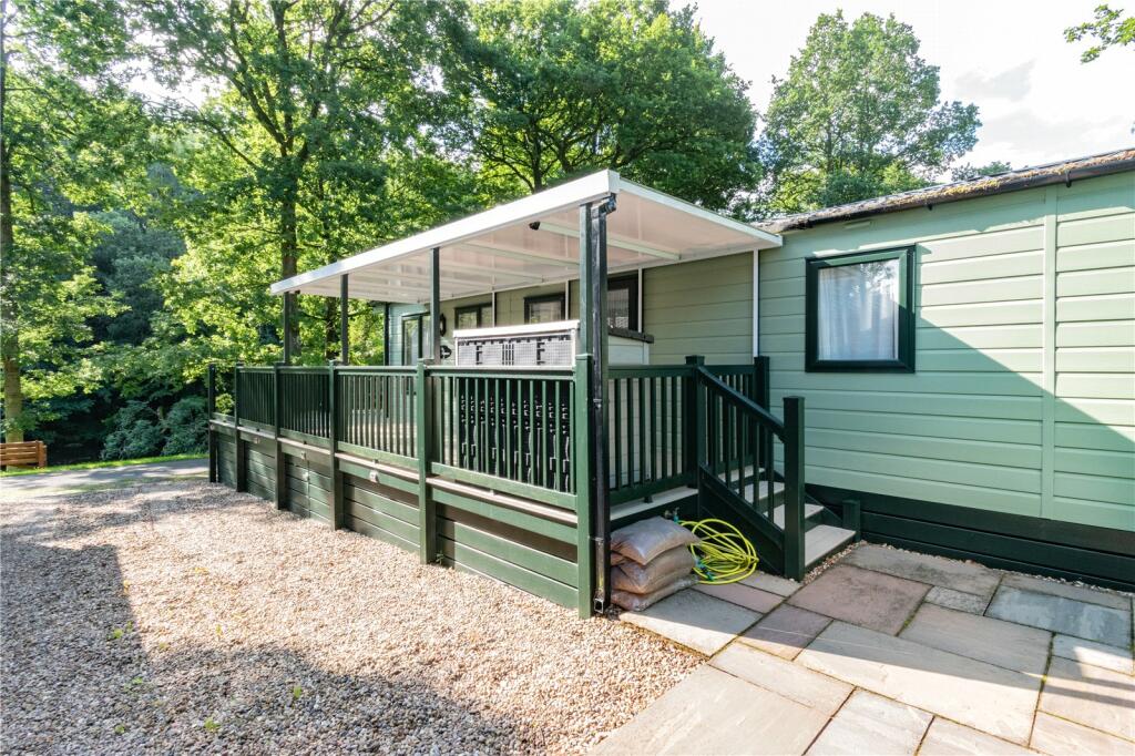 Additional image 19 of Lodge 357, Lowther Holiday Park, Eamont Bridge, Penrith, Cumbria