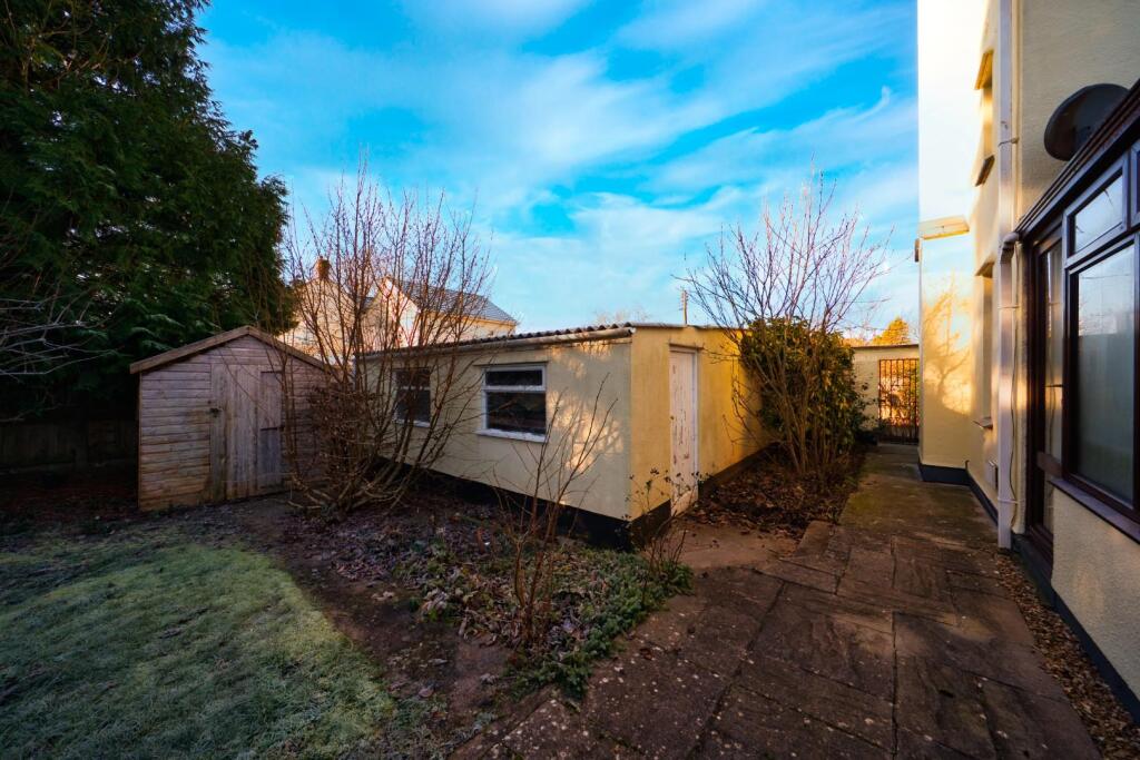 Additional image 17 of Substantial residence boasting endless potential in the village of Winscombe