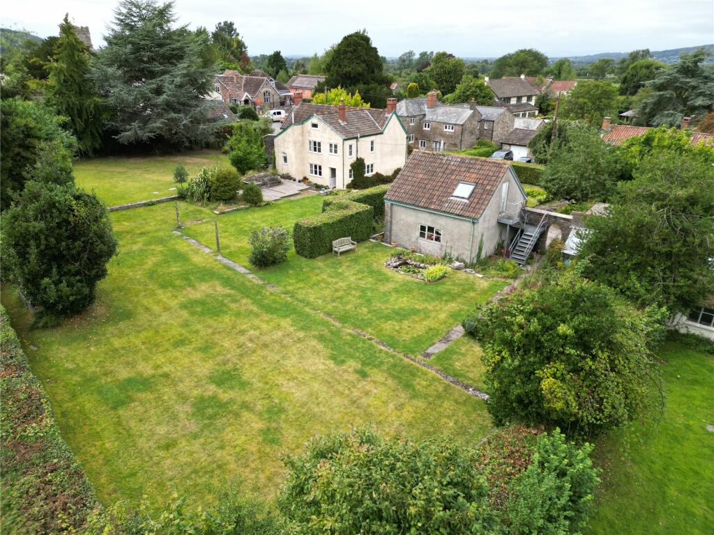 Additional image 27 of The Square, Burrington Village, Wonderful family house, includes development rights for a separate second dwelling