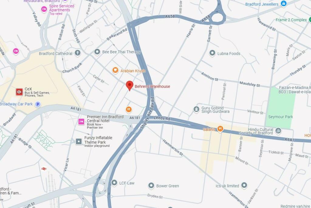 Additional image 12 of REF - TN -  Behrens Warehouse, East Parade Little Germany, Bradford, West Yorkshire, BD1 5HD