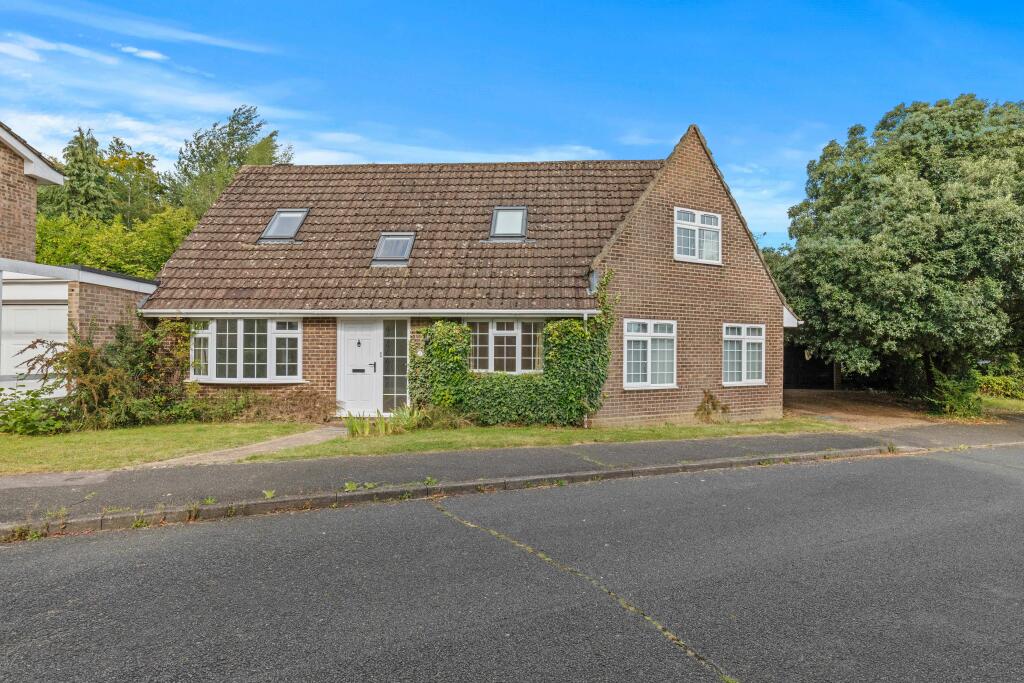Kymer Garden, Hassocks, West Sussex, BN6 8QZ