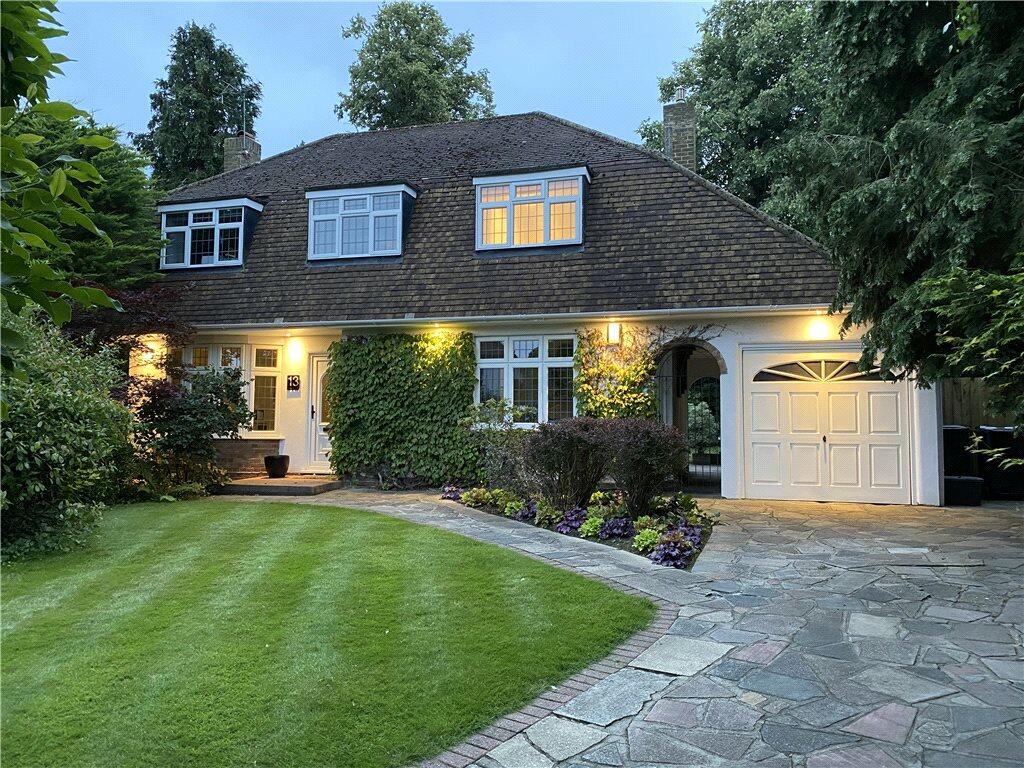 Marlowe Close, Chislehurst