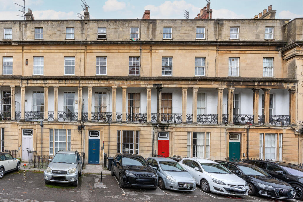 Additional image 14 of Hall Floor Flat, Buckingham Place, Clifton, Bristol, BS8 1LJ
