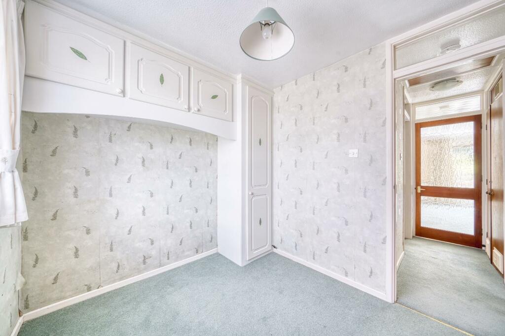 Additional image 9 of Delightful bungalow backing onto open countryside and woodland in the village of Sandford