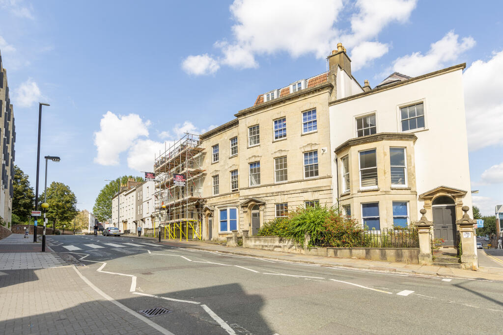 St Michaels Hill, Kingsdown, Bristol, BS2