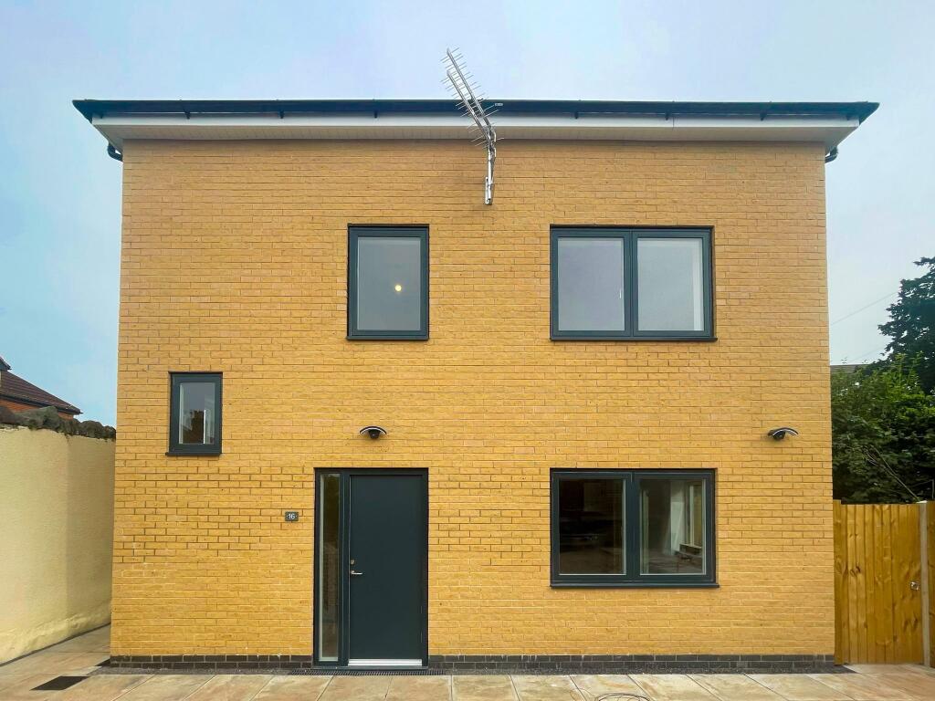 Edgeware Road, Staple Hill, Bristol