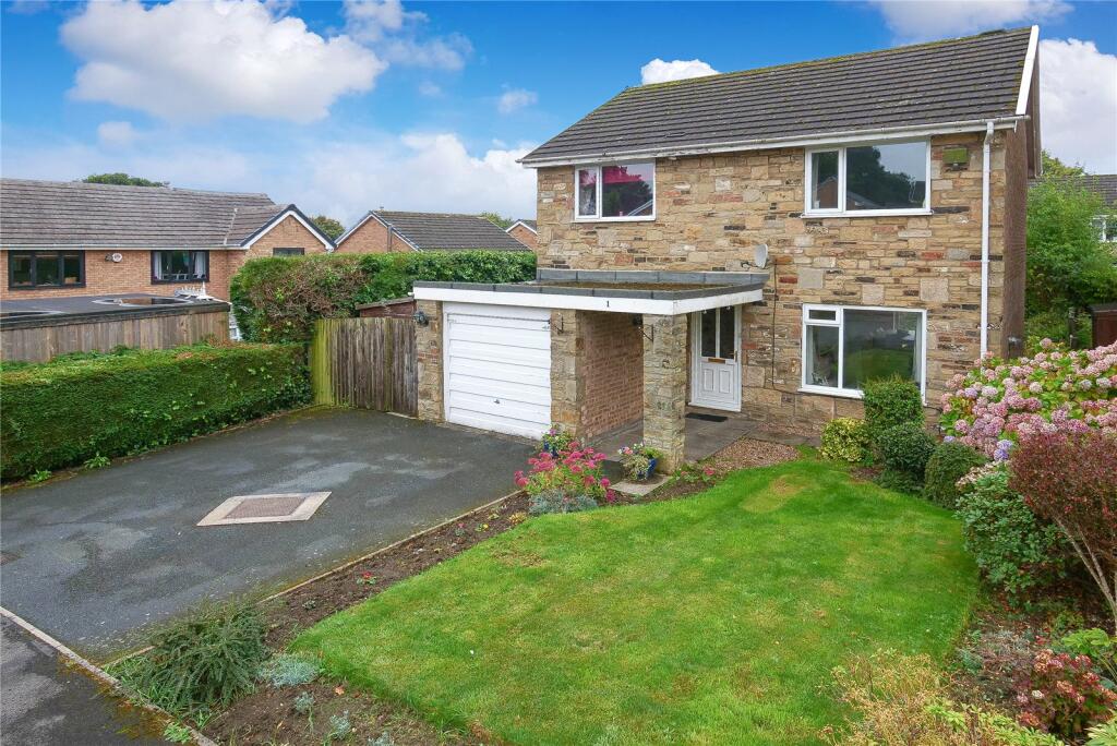 Bransdale Close, Baildon, Shipley, West Yorkshire, BD17