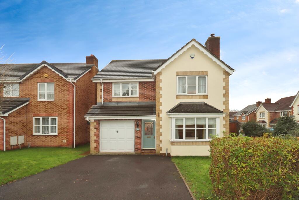 Bakers Ground, Stoke Gifford, Bristol, Gloucestershire, BS34