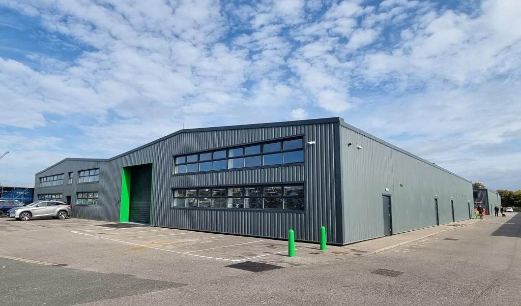 Additional image 6 of Unit 8 Newhaven Business Park