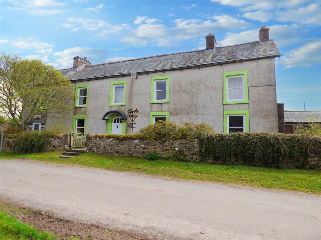 Crosby Garrett, Kirkby Stephen, CA17