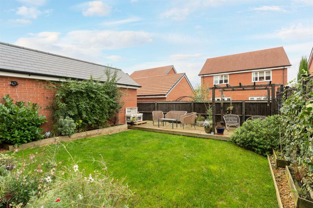 Additional image 23 of Moorhen Road, Yatton - PERFECT FAMILY HOME